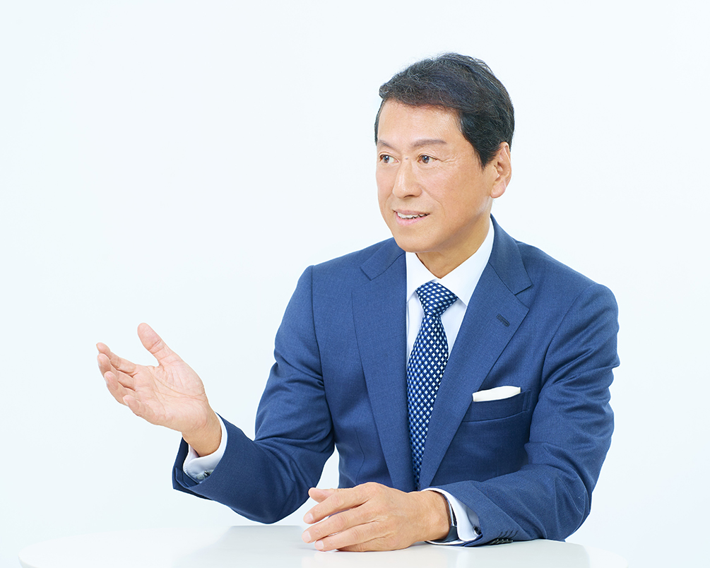 代表者メッセージイメージ画像