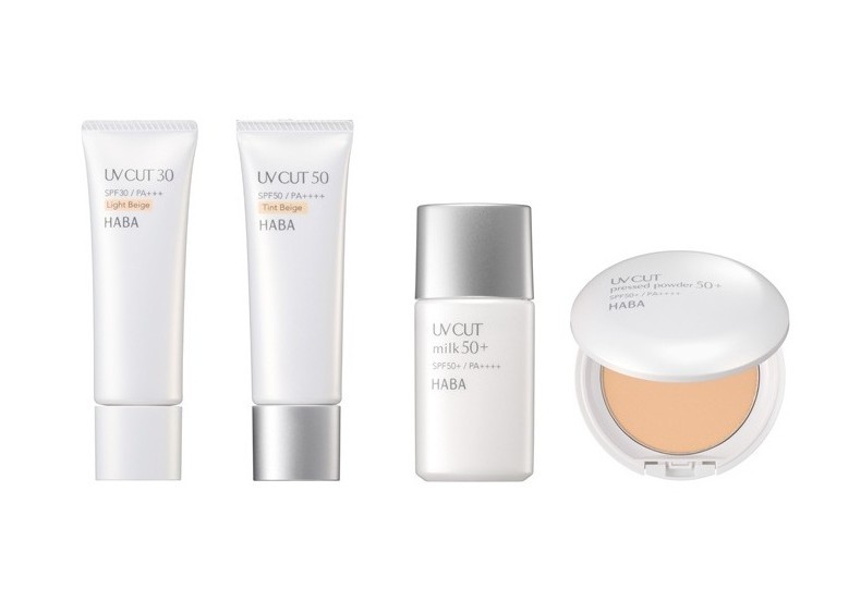 2026年2月19日(木)より数量限定発売『UVカット30』『UVカット50』『UVカットミルク50+』『UVカットプレストパウダー50+』『UVスペシャルケアセット』
