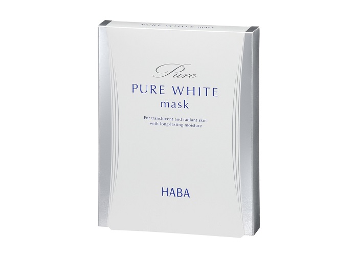 『ピュアホワイトマスク』2026年6月18日(木)より数量限定発売『ピュアホワイトマスク』